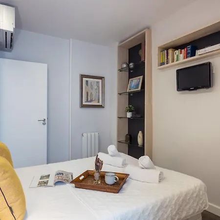 Inmyhome Puerta Real Appartamento Granada